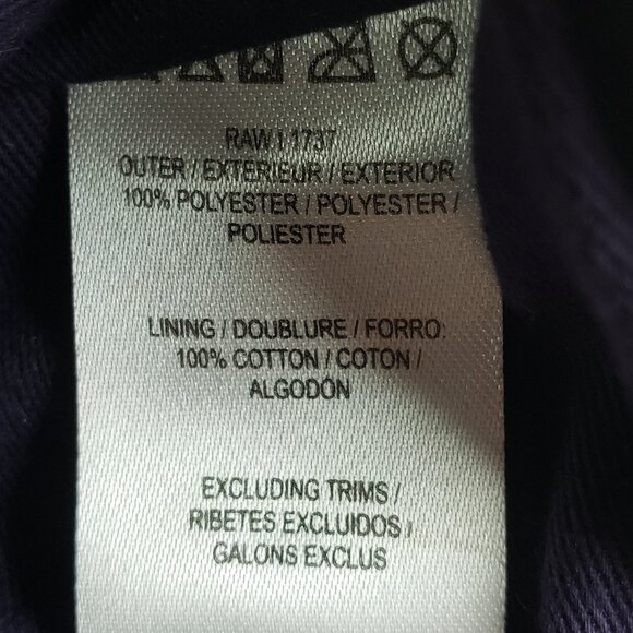 Anthropologie Purse Velour Velvet Monogram Everyday Pouch Zip Sequin Embroidered - Picture 7 of 12